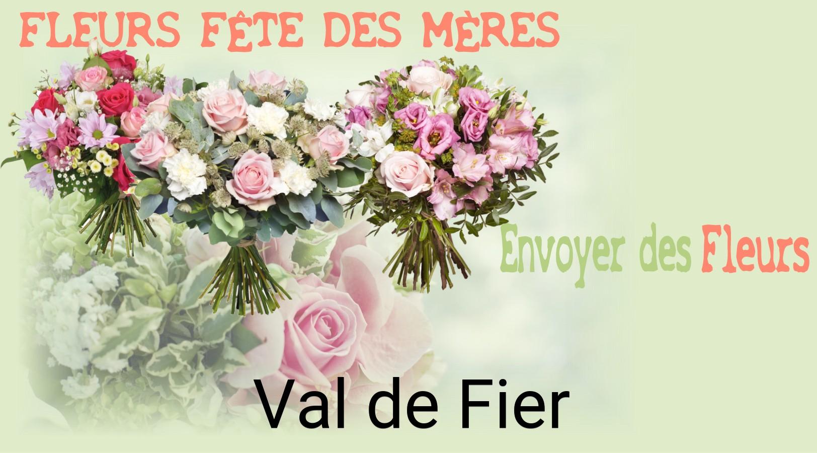 Bouquet de Fête des Mères livré à Val-de-Fier